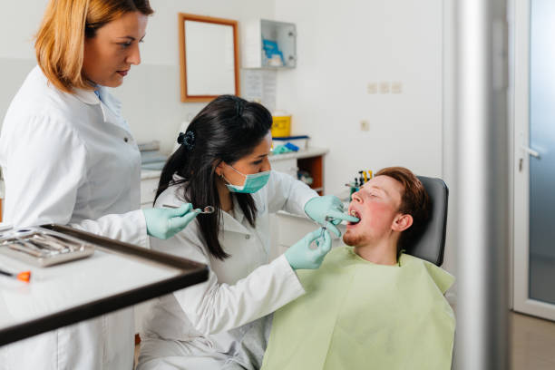 Best Emergency Dentist for Knocked-Out Tooth in Bazon, CA